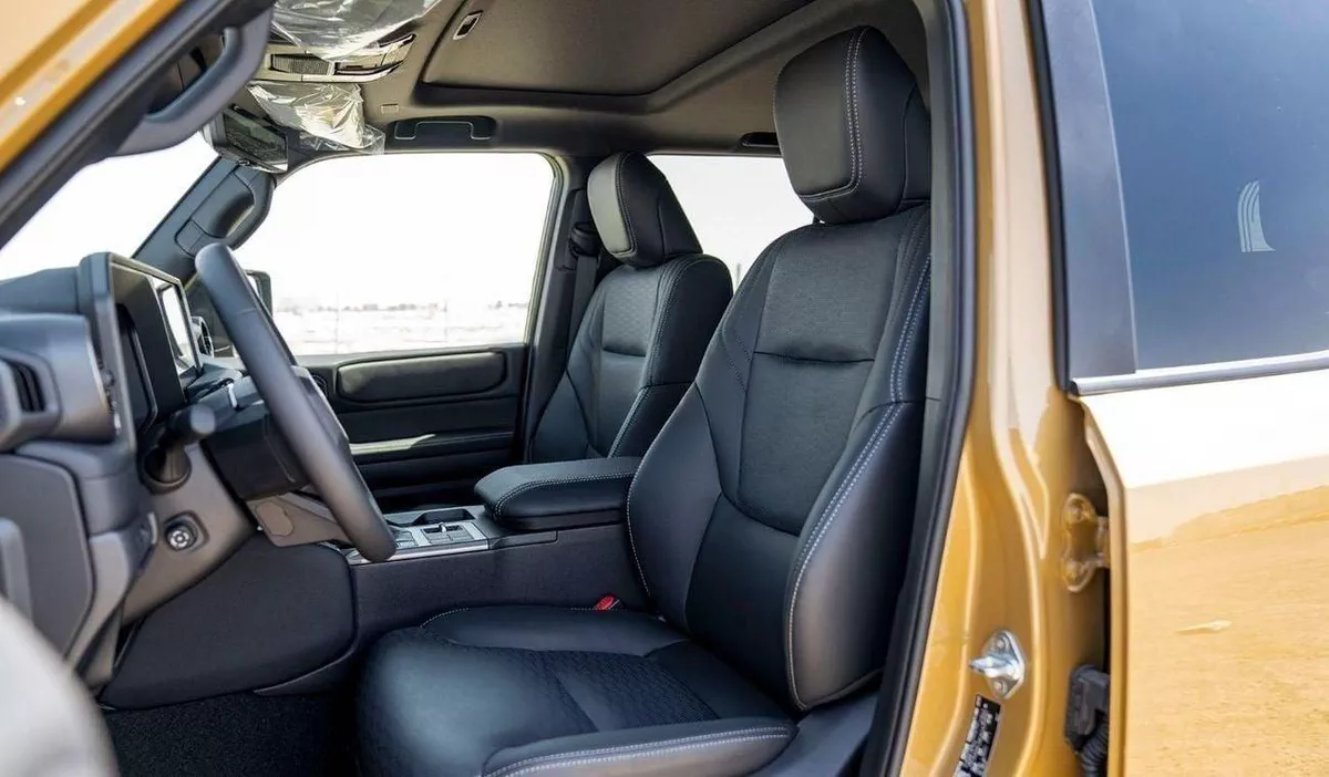 Toyota Prado ADVENTURE PRADO ADVENTURE 2.8L DIESEL MY2024 –-15-0