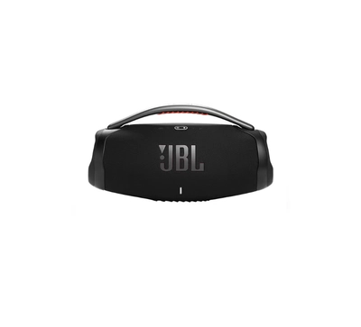 JBL Boombox 3 Portable Speaker With Massive Signature Pro Sound Black-0