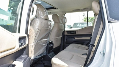Toyota Prado 2.0L Turbu Petrol Al Futaim warranty-7