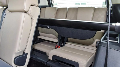 Toyota Prado 2.0L Turbu Petrol Al Futaim warranty-12