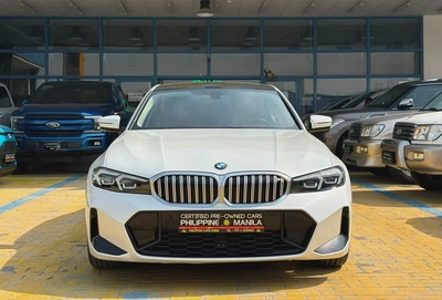 BMW 320i 2024 MODEL-1