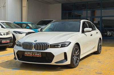 BMW 320i 2024 MODEL-2