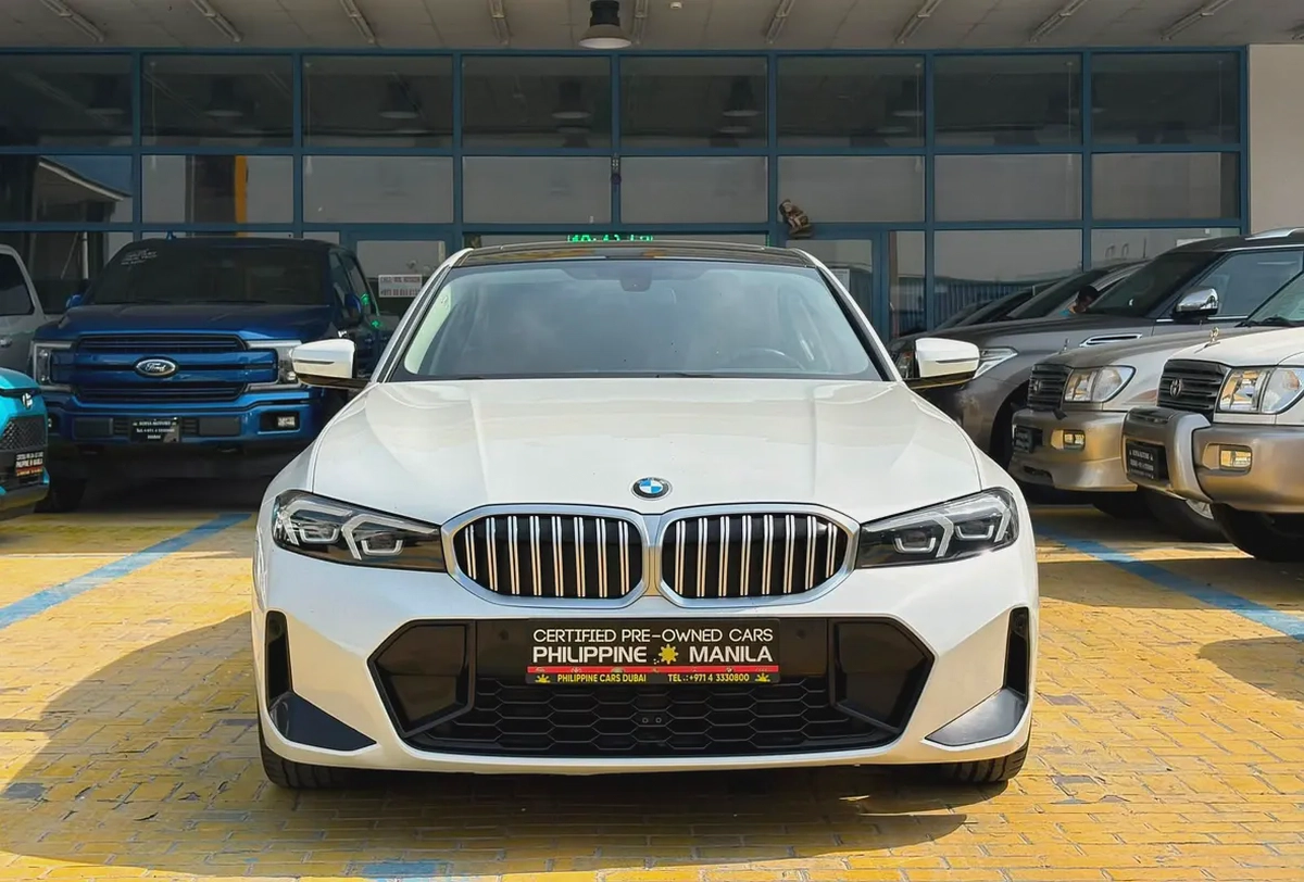 BMW 320i 2024 MODEL-1-1