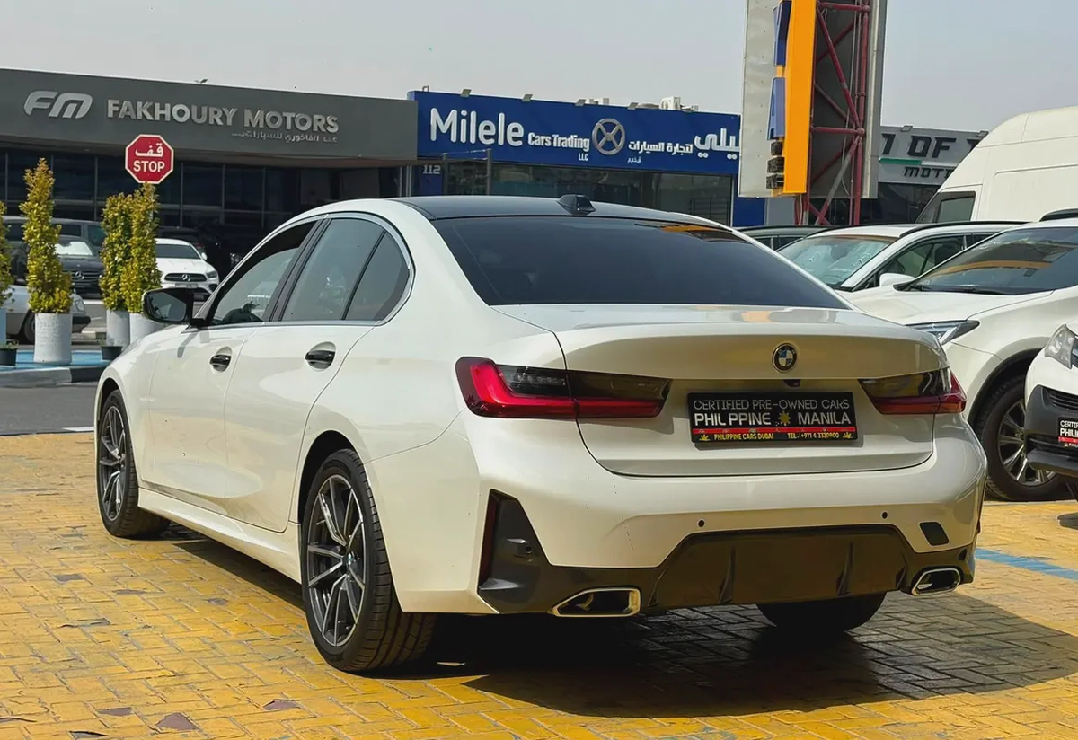 BMW 320i 2024 MODEL-5-5