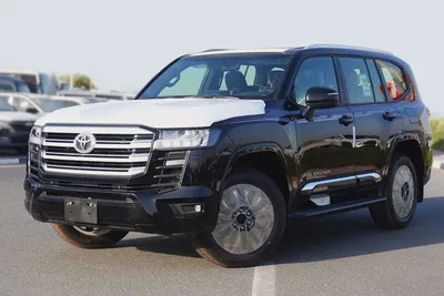 LC300 GXR 3.5L Twin Turbo 2026 GCC Specs No Radar No JBL-0
