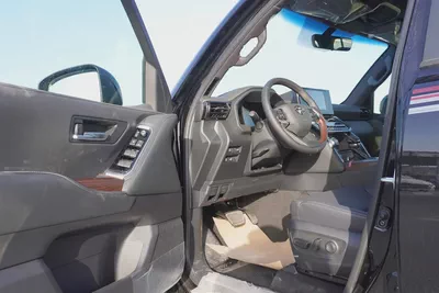 LC300 GXR 3.5L Twin Turbo 2026 GCC Specs No Radar No JBL-9