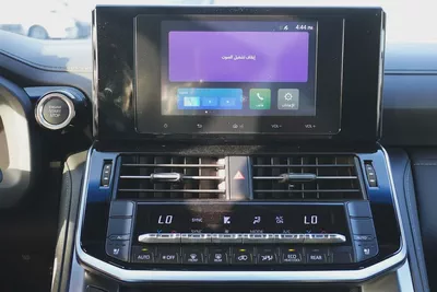 LC300 GXR 3.5L Twin Turbo 2026 GCC Specs No Radar No JBL-17