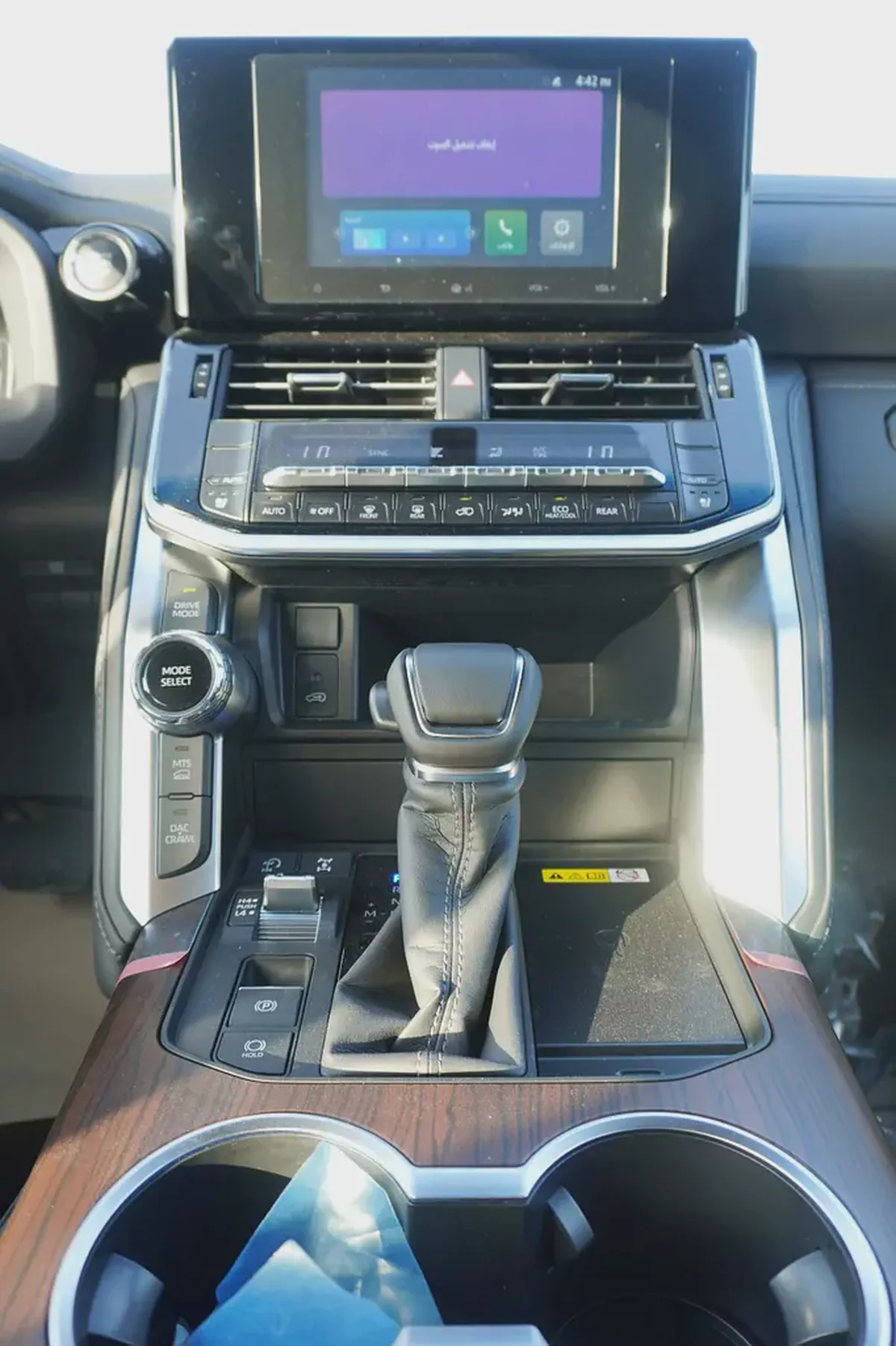 LC300 GXR 3.5L Twin Turbo 2026 GCC Specs No Radar No JBL-16-16