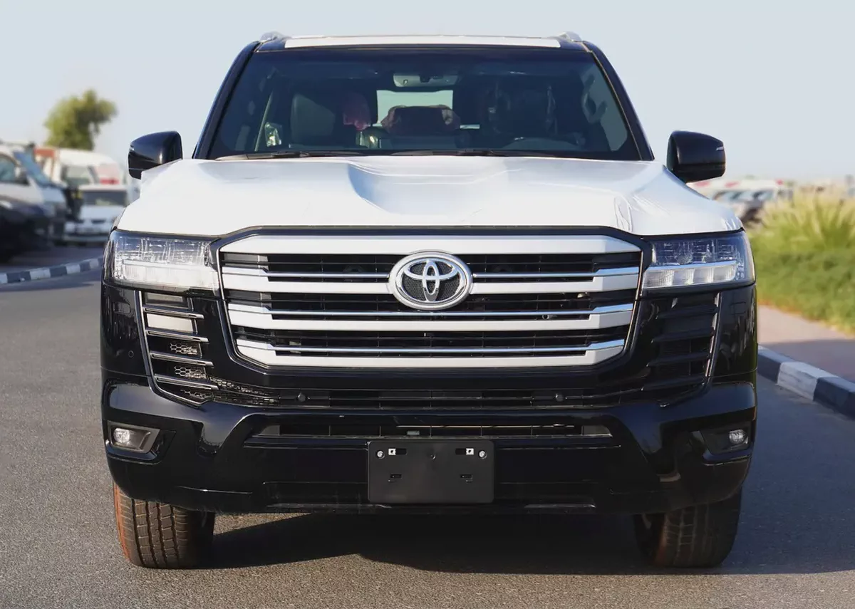 LC300 GXR 3.5L Twin Turbo 2026 GCC Specs No Radar No JBL-1-1