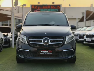 2020 Mercedes-Benz V-Class V 250 GCC Specs-0