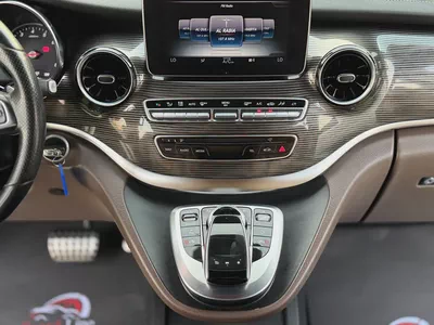 2020 Mercedes-Benz V-Class V 250 GCC Specs-9