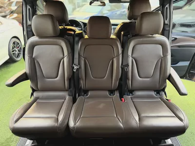 2020 Mercedes-Benz V-Class V 250 GCC Specs-12