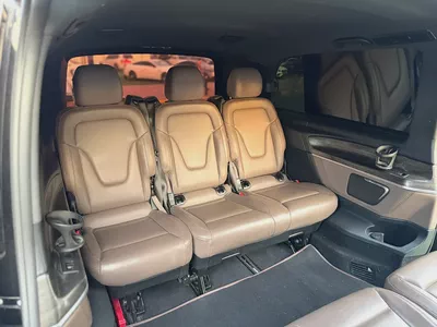 2020 Mercedes-Benz V-Class V 250 GCC Specs-13