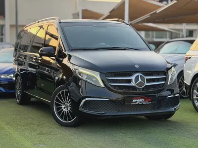 2020 Mercedes-Benz V-Class V 250 GCC Specs-1