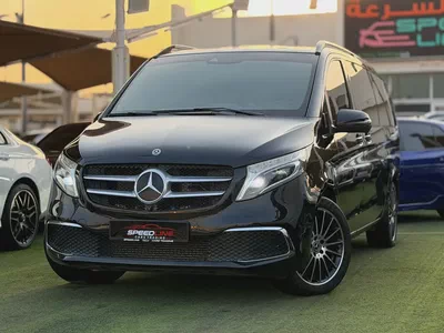 2020 Mercedes-Benz V-Class V 250 GCC Specs-2