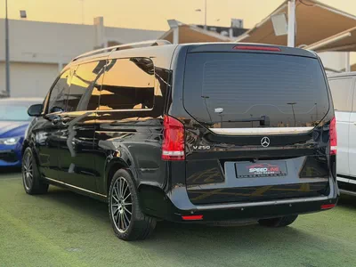 2020 Mercedes-Benz V-Class V 250 GCC Specs-3