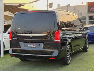 2020 Mercedes-Benz V-Class V 250 GCC Specs-4