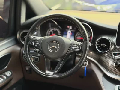 2020 Mercedes-Benz V-Class V 250 GCC Specs-7