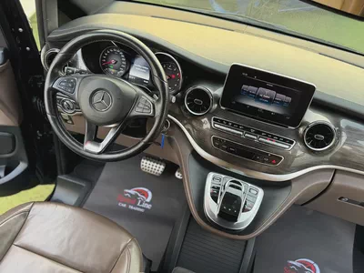 2020 Mercedes-Benz V-Class V 250 GCC Specs-8