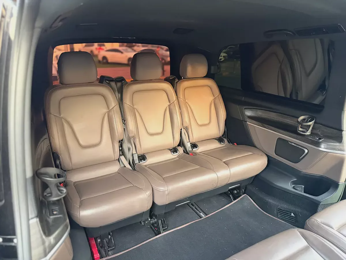 2020 Mercedes-Benz V-Class V 250 GCC Specs-13-13