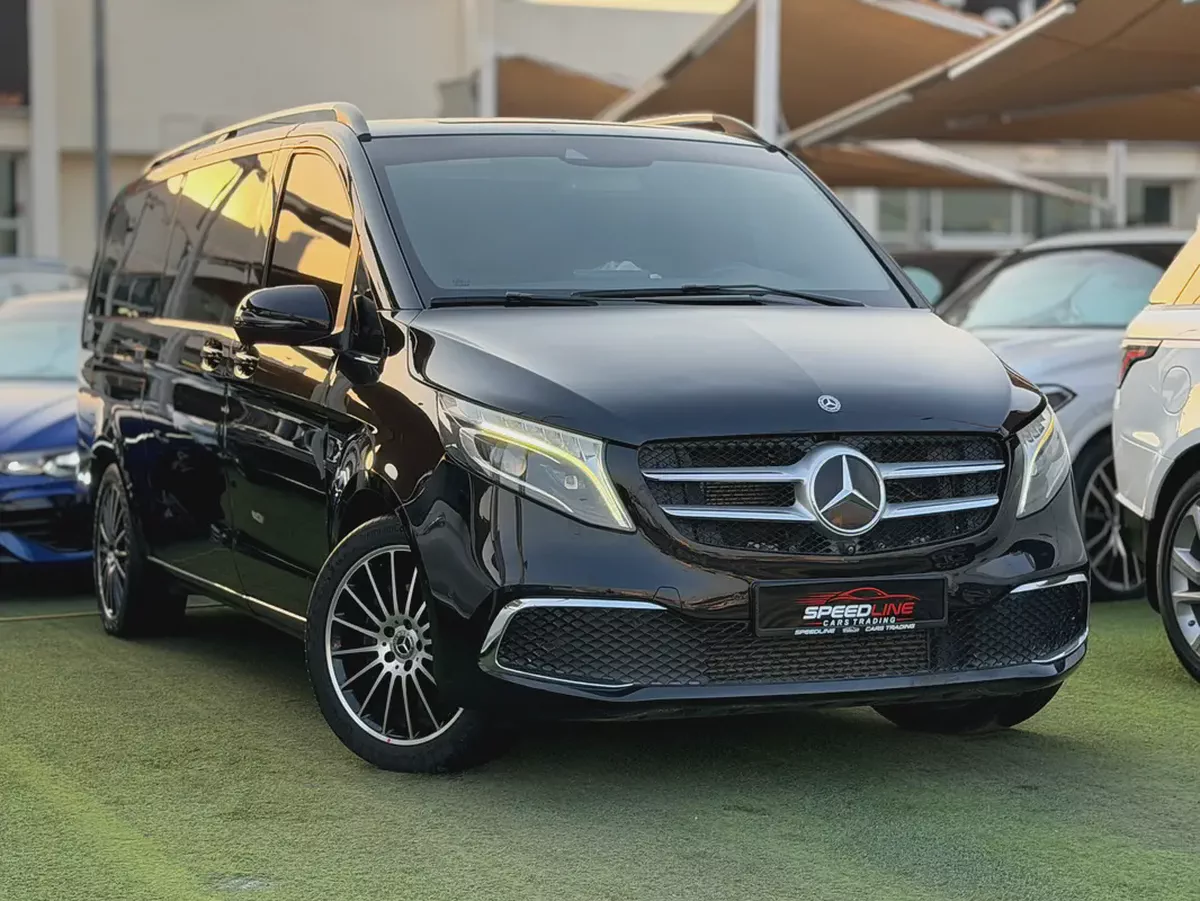 2020 Mercedes-Benz V-Class V 250 GCC Specs-1-1