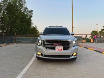 GMC Yukon SLE 2015 | American Specs | Well Maintained-1