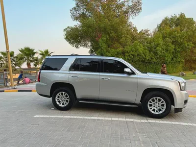 GMC Yukon SLE 2015 | American Specs | Well Maintained-4