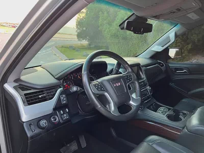 GMC Yukon SLE 2015 | American Specs | Well Maintained-6