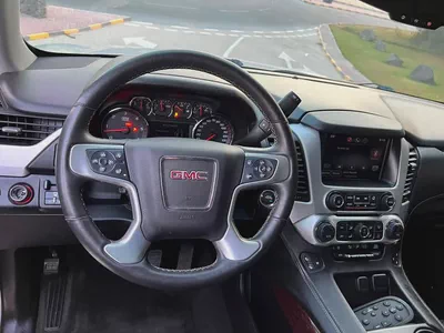 GMC Yukon SLE 2015 | American Specs | Well Maintained-7