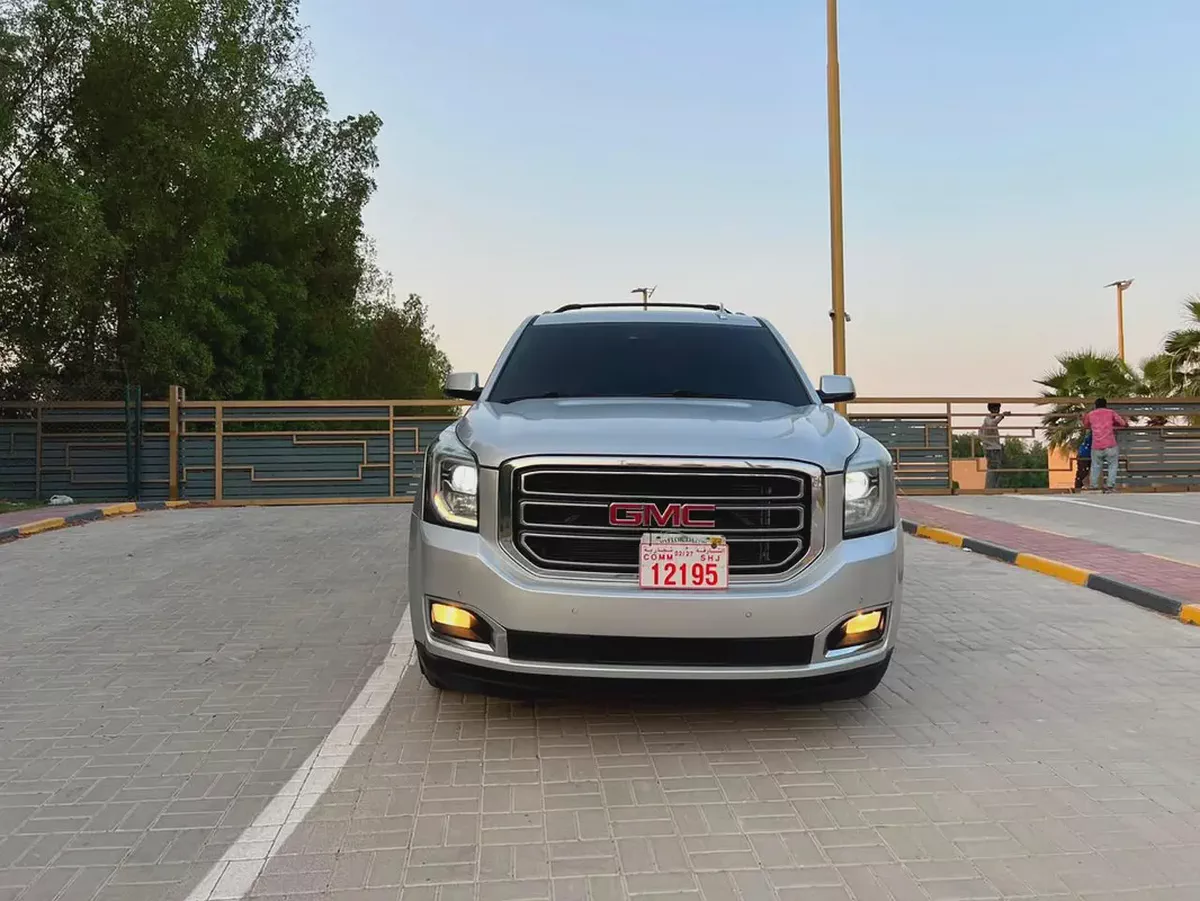 GMC Yukon SLE 2015 | American Specs | Well Maintained-1-1