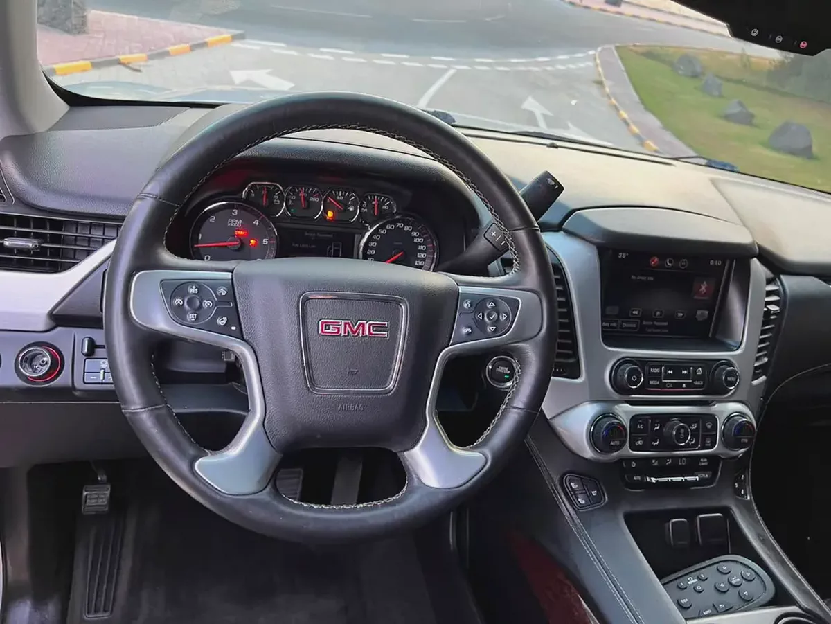 GMC Yukon SLE 2015 | American Specs | Well Maintained-7-7