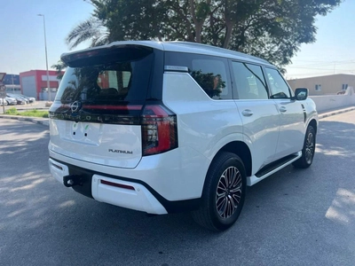 Nissan Patrol SE Platinum 2026-4