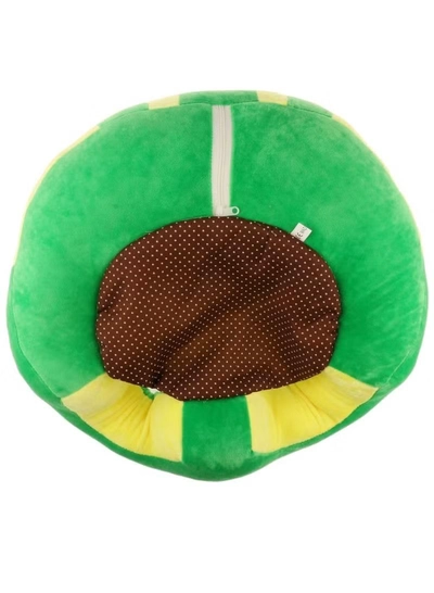 DubaiGallery Kids Sofa Support Seat Sit Up Soft Bean Bag Pillow Plush Toy Cushion-1