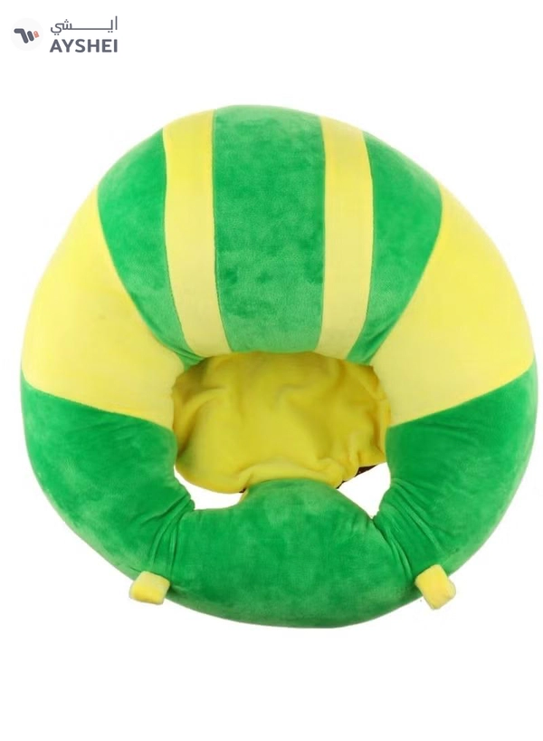 DubaiGallery Kids Sofa Support Seat Sit Up Soft Bean Bag Pillow Plush Toy Cushion