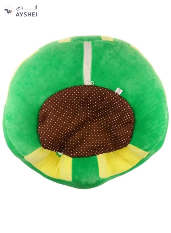 DubaiGallery Kids Sofa Support Seat Sit Up Soft Bean Bag Pillow Plush Toy Cushion