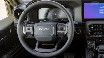 Toyota Prado VXR-5