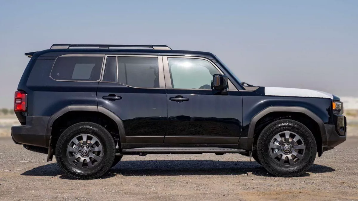 Toyota Prado VXR-22-0