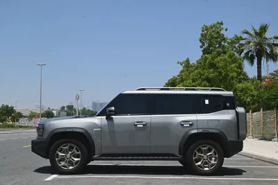 JETOUR T2 LUXURY+ || 0% DP || FREE WARRANTY || SHOWROOM CONDITION-5