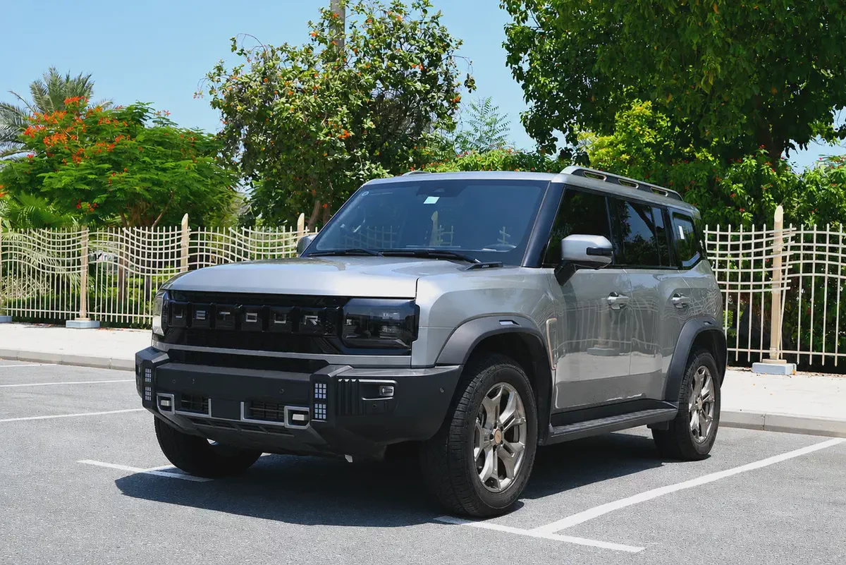 JETOUR T2 LUXURY+ || 0% DP || FREE WARRANTY || SHOWROOM CONDITION-2-2