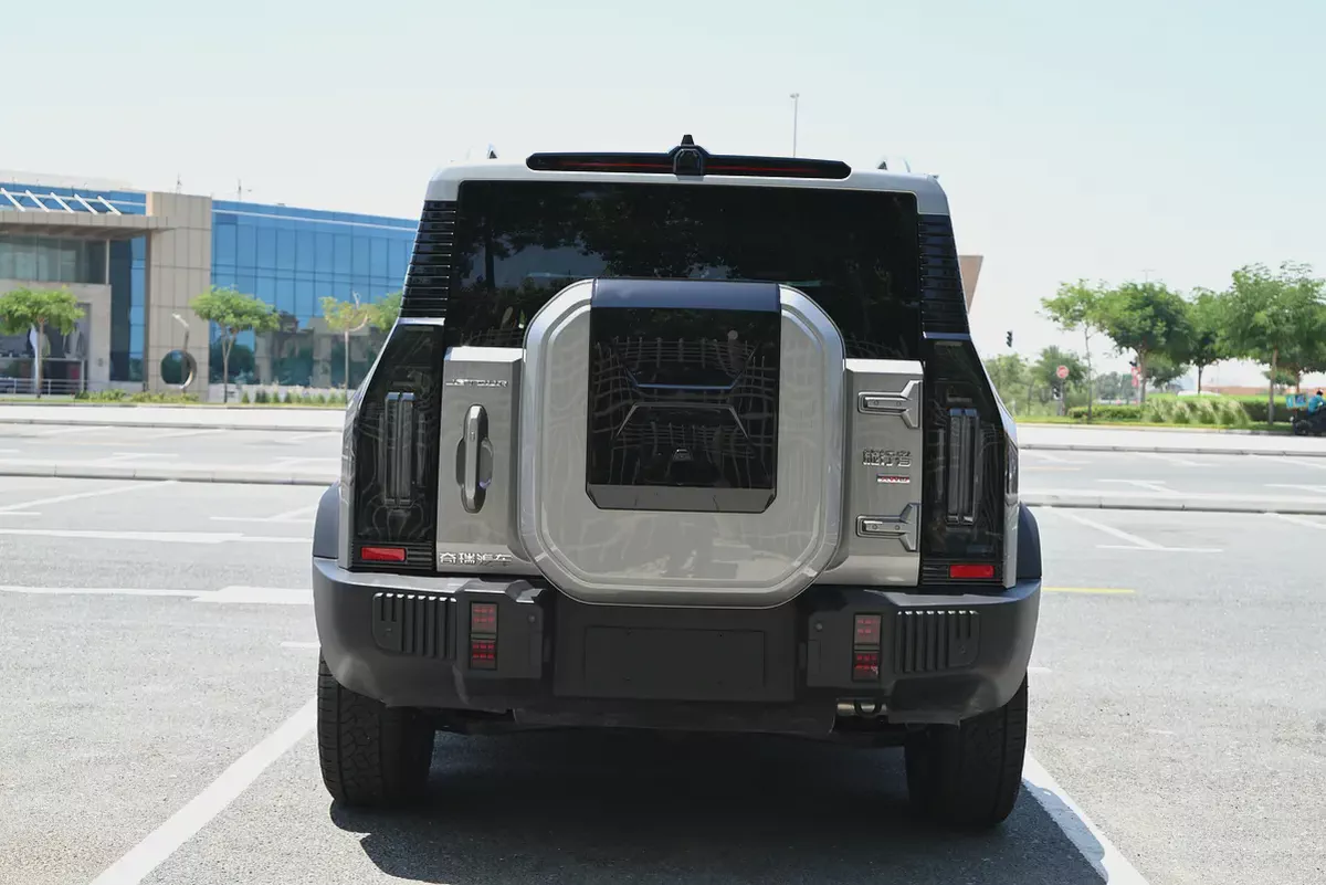 JETOUR T2 LUXURY+ || 0% DP || FREE WARRANTY || SHOWROOM CONDITION-3-3