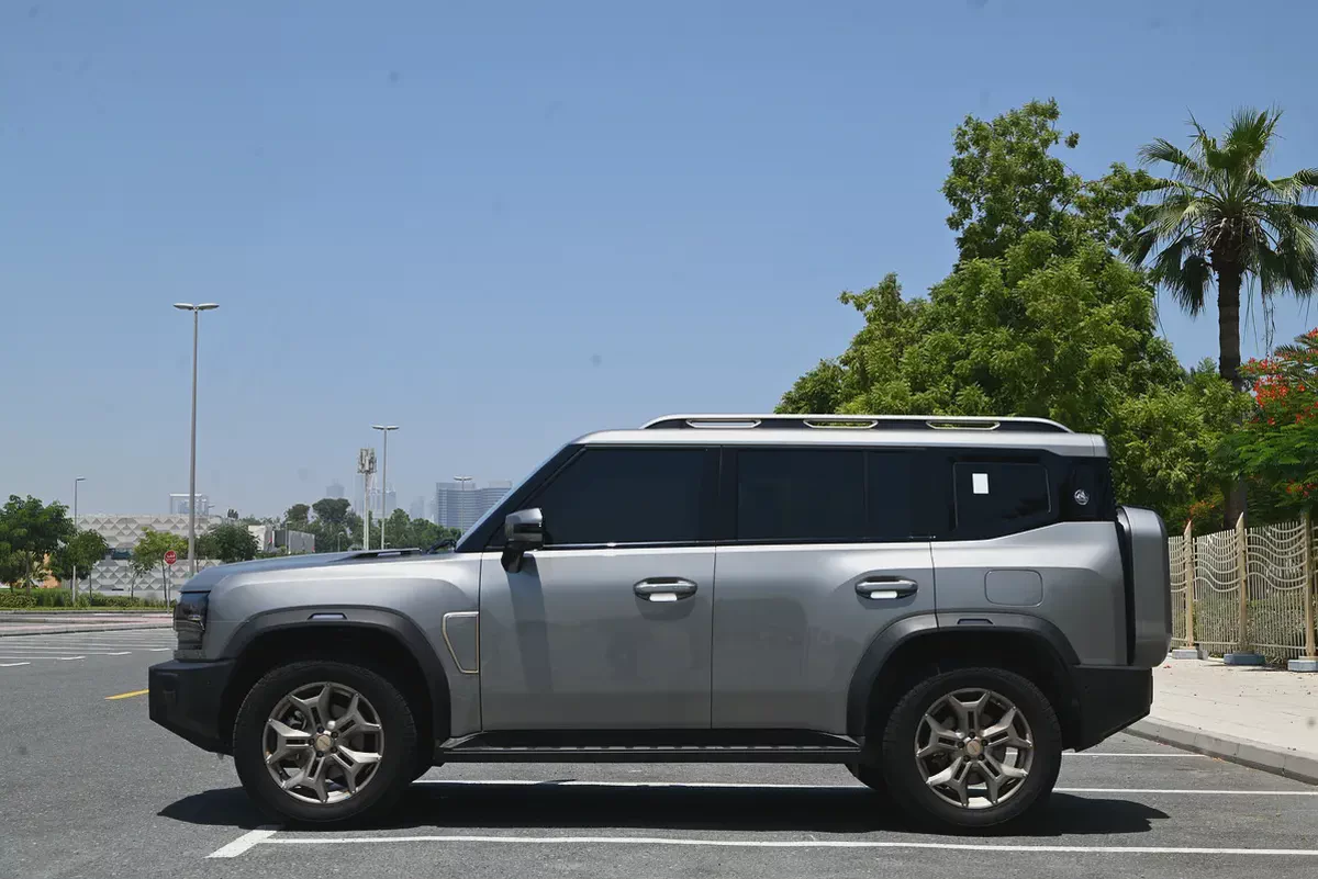 JETOUR T2 LUXURY+ || 0% DP || FREE WARRANTY || SHOWROOM CONDITION-5-5