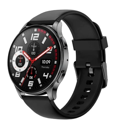 Amazfit Pop 3R Smart Watch With 1.43" (3.6 Cm) HD AMOLED Display, BT Calling-0