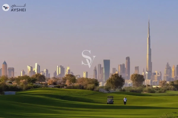 Club Place, Dubai Hills Estate, Dubai