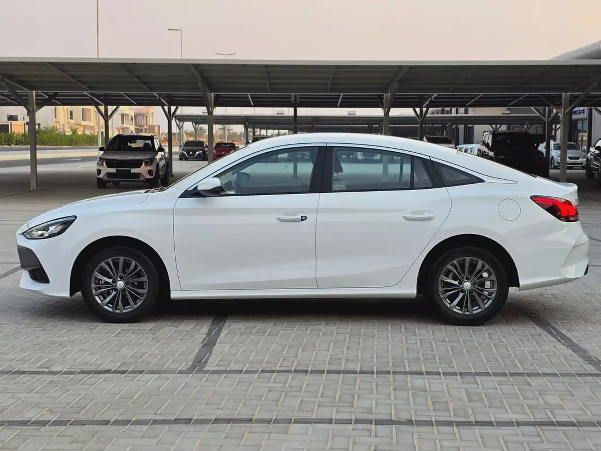Brand New MG GT 2026 | Chinese Specs | Sleek  Sporty-5-5