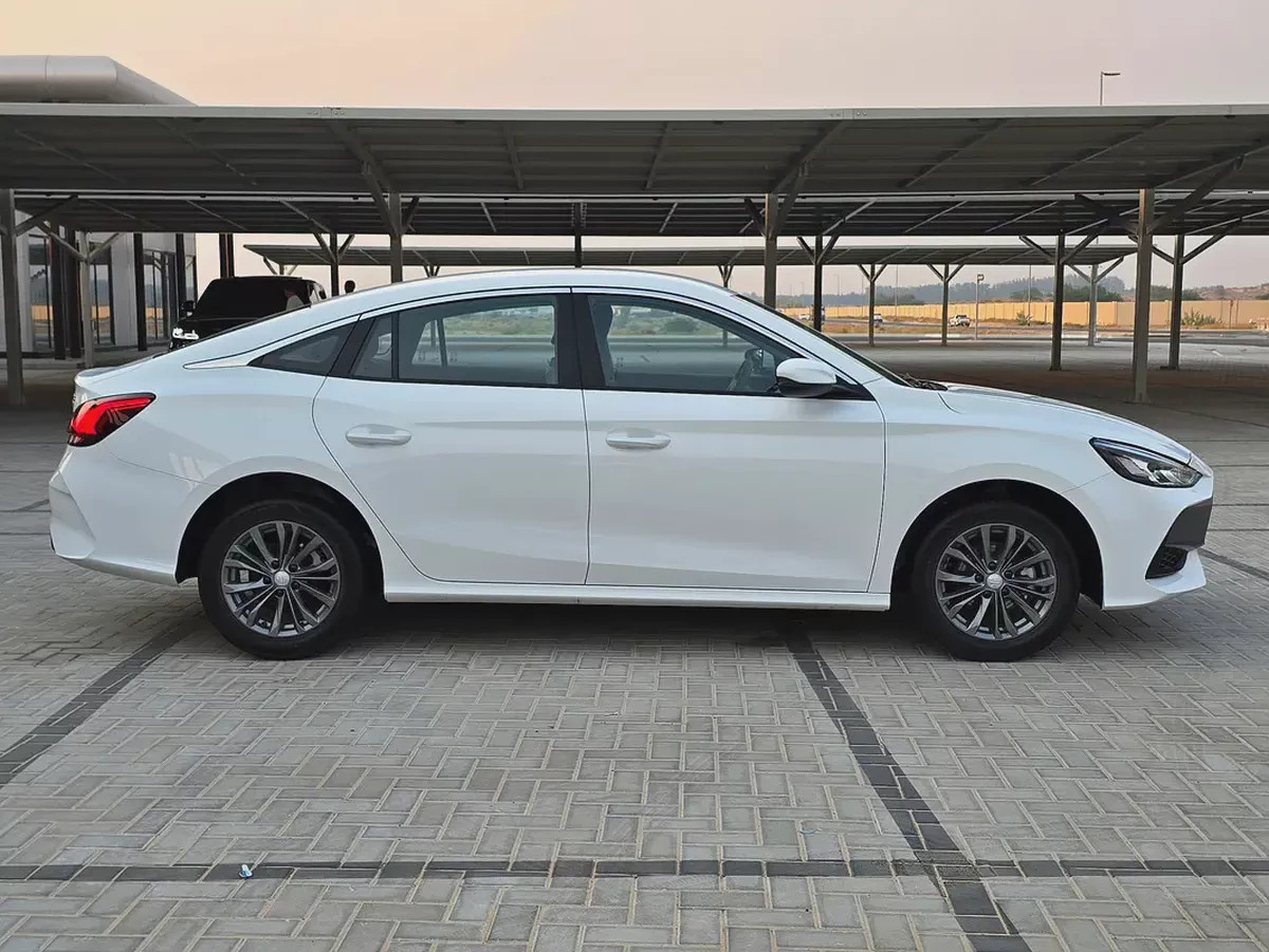 Brand New MG GT 2026 | Chinese Specs | Sleek  Sporty-6-6