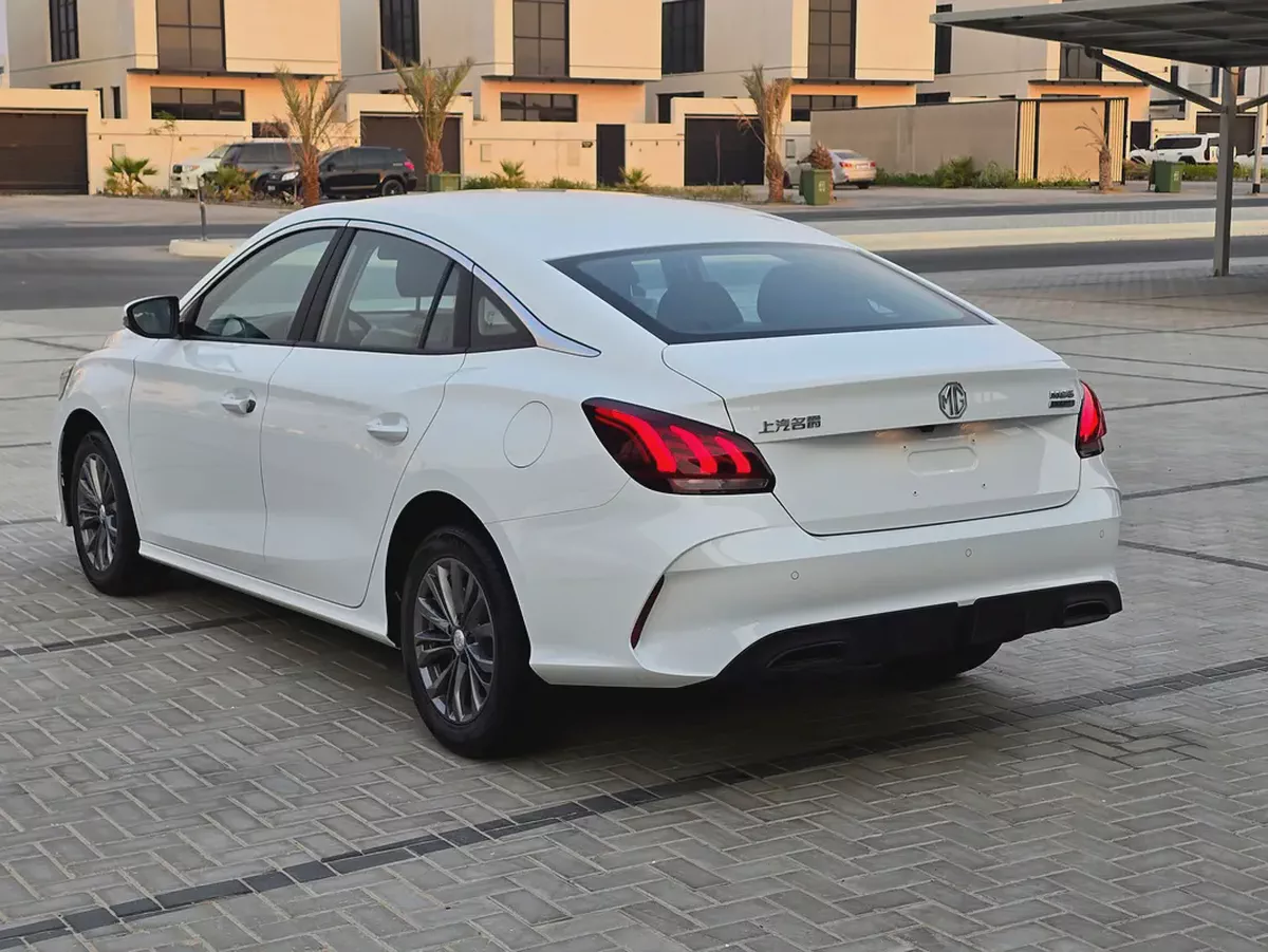 Brand New MG GT 2026 | Chinese Specs | Sleek  Sporty-7-7