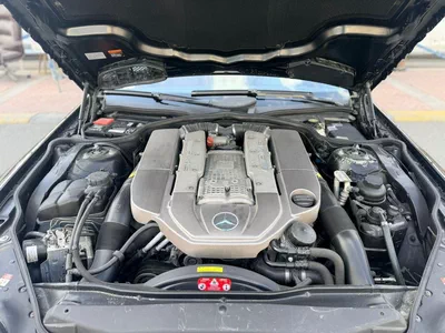 Mercedes Benz SL55 AMG STD-12