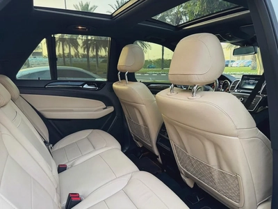 2016 Mercedes-Benz GLE 400 | GCC Specs | Low Mileage | Pristine Condition-14