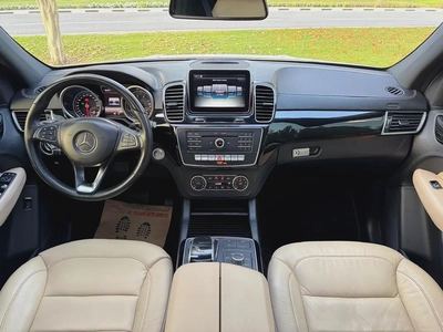 2016 Mercedes-Benz GLE 400 | GCC Specs | Low Mileage | Pristine Condition-15