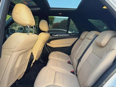 2016 Mercedes-Benz GLE 400 | GCC Specs | Low Mileage | Pristine Condition-16